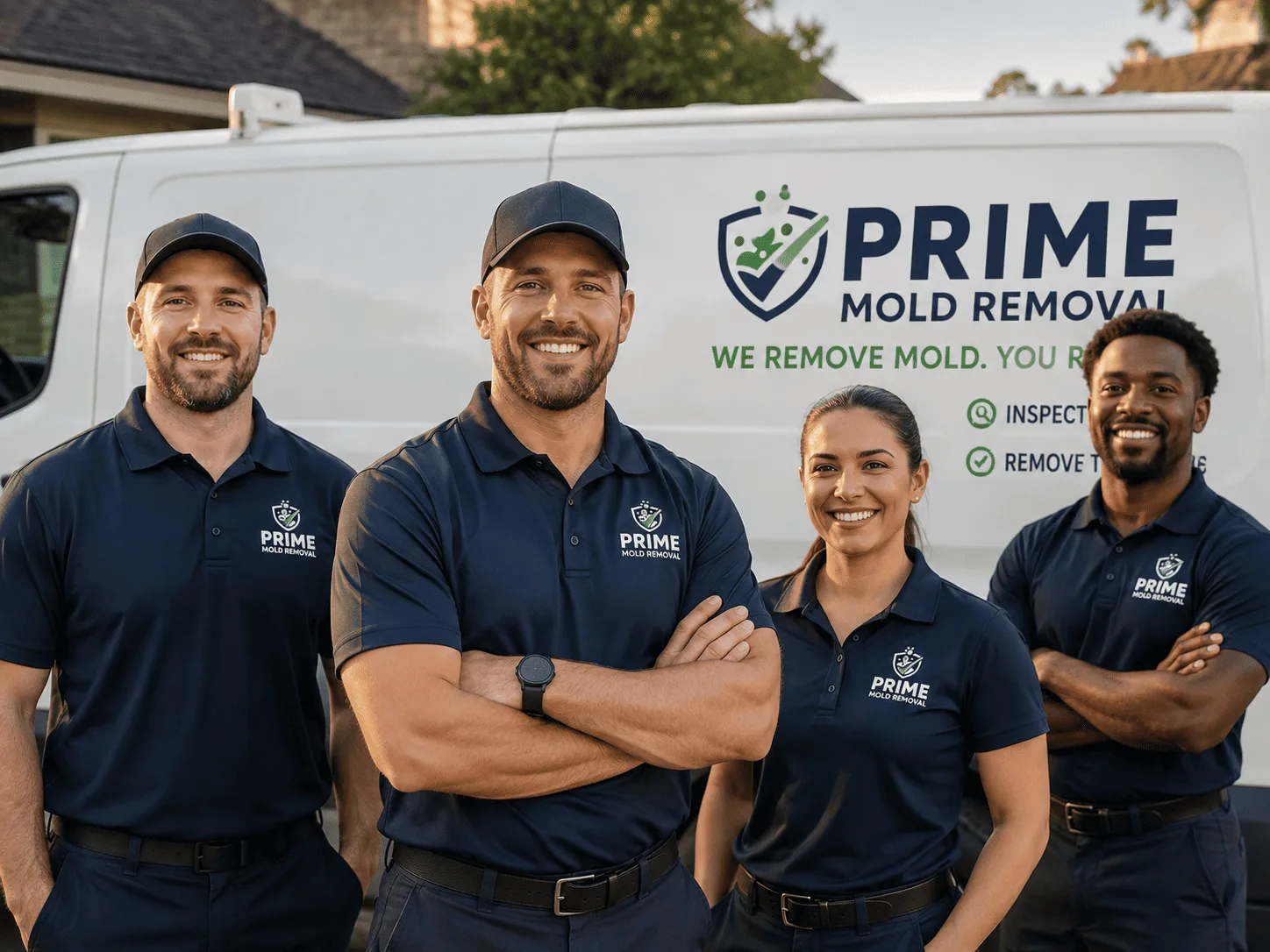 Mold Inspection in Morrison, IL near me